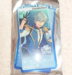 あんスタ 中国限定 両面アクキー 第3弾【瀬名泉】 ※残り1点