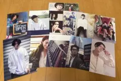松田凌ファンクラブ会報Re:reply vol.00〜7.9.10特典セット