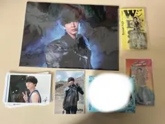 WEST. （ジャニーズWEST）　藤井流星　アクスタ　グッズまとめ売り