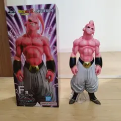 一番くじ　オムニバスビーストF賞　魔人ブウフィギュア