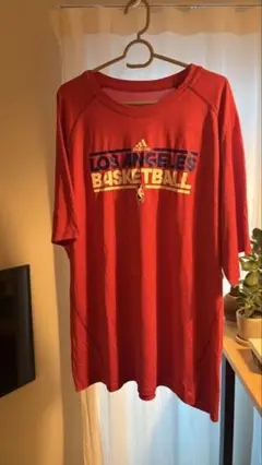 【値下げ済み】NBA ロサンゼルス クリッパーズ プラクティス シャツ