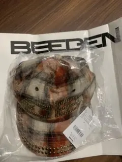 AFB STAR CAP CHECK RED エーエフビー キャップ - メルカリ
