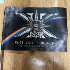 JSBLAND フラッグ 三代目のサムネイル