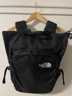 【新品】THE NORTH FACE ポルダートートパック ブラック