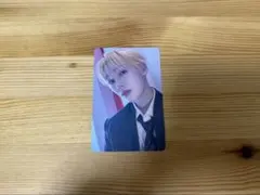 ENHYPEN romanceuntold ユニバ特典 ソヌ トレカ