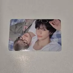 RIIZE アントン ソヒ トレカ