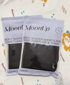 新品未使用MoonUp ショーツ　ブラック M 3点 2025年最新】ムーンアップショーツの人気アイテム - メルカリ