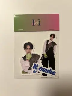 INI POP UP ステッカー 藤牧京介