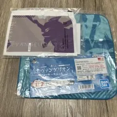 一番くじ エヴァンゲリオン〜初号機vs第13号機〜 F賞＆G賞