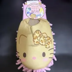 ‼️新品‼️サンリオキャラクターズ ルームシューズ 足裏モップ付き
