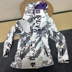 Quiksilver UtilityCollectionスノーボードジャケットS