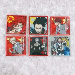 僕のヒーローアカデミア ステッカー まとめ