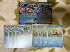 ポケモンカード　メガゲッコウガ　進化ライン