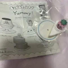 おぱんちゅうさぎ Yummy! スイーツマスコット　ショートケーキ