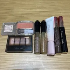 コスメまとめ売り KATE CEZANNE heroine make他