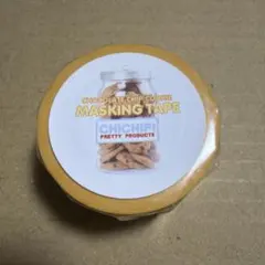 フード系 CHICHIPI マスキングテープ HOMEMADE DONUTS - メルカリ