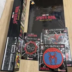 スパイダーマンHappyくじ まとめ売りのサムネイル