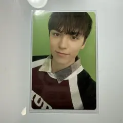 SEVENTEEN セブチ トレカ バーノン ケレン2025 セルカ