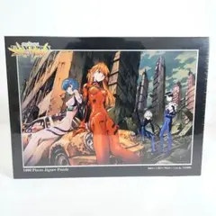 【送料込み】アニメ 新世紀エヴァンゲリオン キャラクターグッズ ジグソーパズル