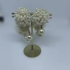 hippopo handmade ヒポポ ハンドメイド ピアス アクセサリー - メルカリ