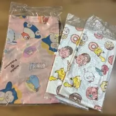 ポケモンエコバッグ&ハンドタオル2枚セット
