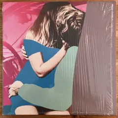 Social Lovers – Enjoy The Ride アナログレコード