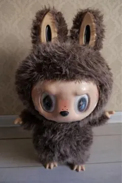 【海外限定・即日発送・最高品質！！】ZIMOMO LABUBU WILD 海外限定】ZIMOMO LABUBU ホワイト デビル - メルカリ