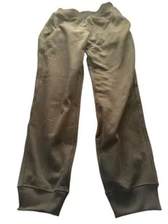 UNIQLO ユニクロ スウェットパンツ ブラック Sサイズ 裏起毛