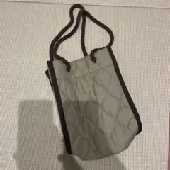 キルティング2wayトートバッグ