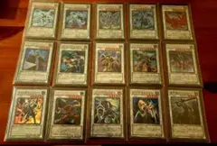 遊戯王OCG 引退品セット