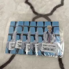 M!LK アオノオトサブビジュアルトレカ 曽野舜太