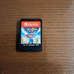 Nintendo switch マリオラビッツ