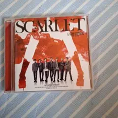 三代目 J SOUL BROTHERS SCARLET CD