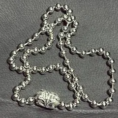 ビルウォールレザー ネックレス