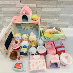 すみっコぐらし　てのり　ぬいぐるみ　まとめ売り