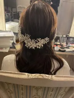 Love Tiara ラブティアラ ヘッドドレス ブライダル ファビュラス