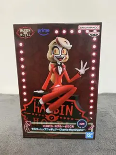 【新品未開封】Hazbin Hotel チャーリー フィギュア