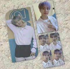 SEVENTEEN HOSHI ホシ ヘンガレ ４分割 トレカ