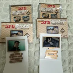 名探偵コナン　メタリックミニアクリルスタンド　警察学校組　萩原　伊達