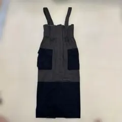 moussy サロペット