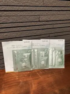 NOEVIR 80 トライアルセット - メルカリ