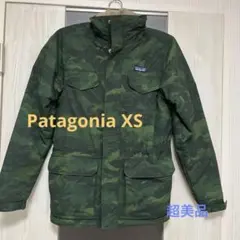 patagonia イスマスパーカー XS 美品
