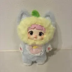 中国 デザイナーズトイ 果然有趣 Nonomi ぬいぐるみドール美品　即日発送