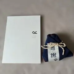 45R 手拭いと45rpmの手帖　銀座店限定