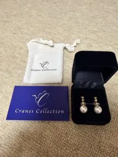 大粒10mm パールイヤリング 一粒 結婚式 卒業式 入学式 花珠級 人工真珠