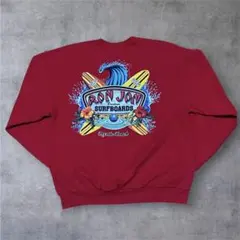 RONJON ロンジョン トレーナー 90s 00s サーフ系 古着