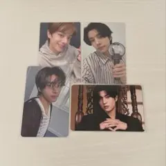 ENHYPEN ジェイク トレカ まとめ ペンラ day dream fate