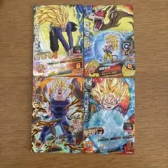 ドラゴンボールヒーローズ カード セット売り