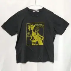 ユニクロ UTディズニー ミッキー 半袖Tシャツ Lsize 旧タグ