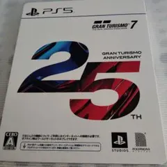 GRAN TURISMO 7 25周年記念版 PS5